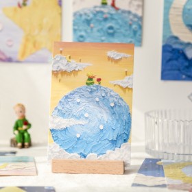 紙先生 | 小王子的星球系列明信片(現貨售完即止)